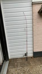 Albatros hengel met Quick 1 Pirate molen., Watersport en Boten, Hengelsport | Algemeen, Ophalen, Gebruikt