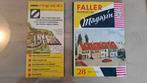 Faller modelbouw magazine mei 1962 + Arnold Rapido fol, Hobby en Vrije tijd, Modelbouw | Overige, Ophalen of Verzenden, Gebruikt
