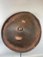 230252  Afrikaans Amhara schild uit Ethiopie, Antiek en Kunst, Kunst | Niet-Westerse kunst, Ophalen of Verzenden