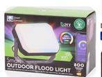 Gezocht: 3x Lsc outdoor Floodlight, Ophalen, Zo goed als nieuw, Netvoeding, Minder dan 50 watt