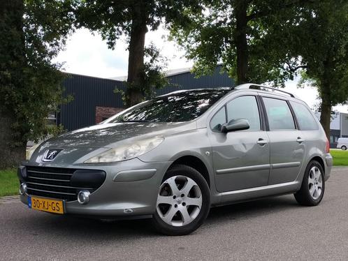 Peugeot 307 SW 2.0-16V Premium, Auto's, Peugeot, Bedrijf, ABS, Airbags, Airconditioning, Boordcomputer, Climate control, Cruise Control