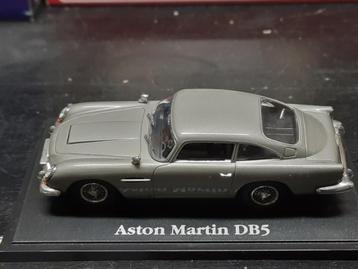 Aston martin DB 5 beschikbaar voor biedingen