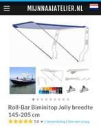 Rollbar plus biminitops voor rib boot en rubberboot, Via Pantanelli 34/36 - 61025 Montelabbate, Info@nettunome.it, Nieuw, Ophalen of Verzenden