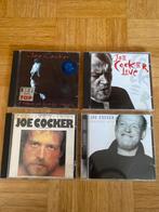 4x cd Joe Cocker, Ophalen of Verzenden, Gebruikt, Poprock