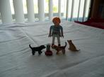 Playmobil special Mama met puppy's, Complete set, Ophalen of Verzenden, Zo goed als nieuw