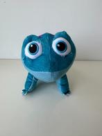 Knuffel salamander Bruni met zuignap 25 cm / Frozen / Disney, Ophalen of Verzenden, Knuffel, Overige figuren, Zo goed als nieuw