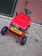 Zitmaaier snapper zonder maaidek, Ophalen, Zo goed als nieuw, Snapper, Elektrische starter