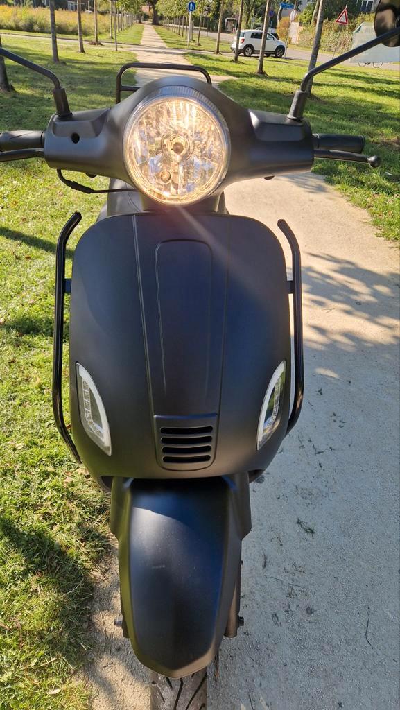 AGM VX 50 SNOR SCOOTER, Fietsen en Brommers, Snorfietsen en Snorscooters, Overige merken, Benzine, Ophalen of Verzenden