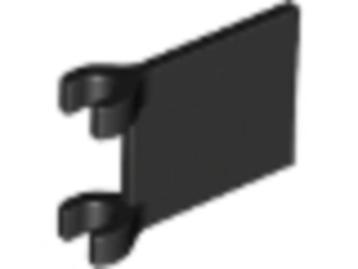 Lego Castle 5x Vierkante Vlaggen Zwart 2335 beschikbaar voor biedingen