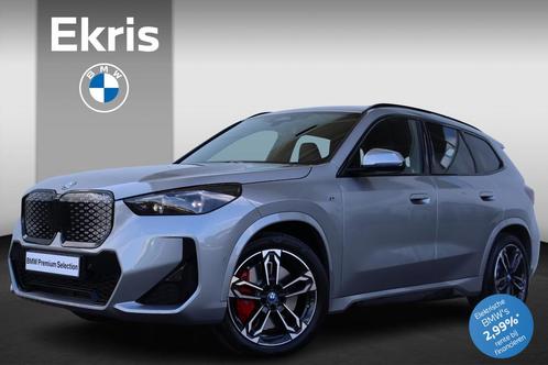 BMW iX1 eDrive20 67 kWh M-Sportpakket / Travel Pack / Premiu, Auto's, BMW, Bedrijf, Te koop, iX1, ABS, Achteruitrijcamera, Adaptieve lichten