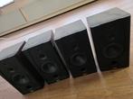 Jamo 68 4x, Audio, Tv en Foto, Luidsprekers, Ophalen, Gebruikt, 60 tot 120 watt, Front, Rear of Stereo speakers