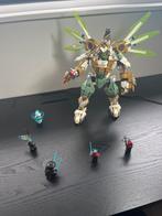 LEGO NINJAGO Titanium Mecha van Lloyd - 70676, Kinderen en Baby's, Speelgoed | Duplo en Lego, Ophalen of Verzenden, Gebruikt, Complete set