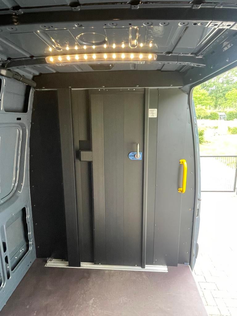 Mercedes Sprinter L2H2 Schuifdeur Tussenschot, Auto-onderdelen, Ophalen, Gebruikt, Mercedes-Benz, Deur