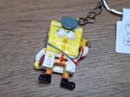 Sleutelhanger : Spongebob de dokter !!, Info@keycharms.nl, Overige typen, Nieuw, Medemblik