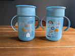 Drinkbekers
Suavinex Forest Blauw 360 met handvatten, Ophalen of Verzenden, Zo goed als nieuw, Overige typen
