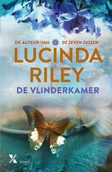 Lucinda Riley- De Vlinderkamer- nieuw boek beschikbaar voor biedingen