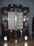 Jukebox Wallbox Ami W 120 1953 zeer mooie staat Chrome, Verzamelen, Ophalen of Verzenden, Zo goed als nieuw, 1950 tot 1960, Ami