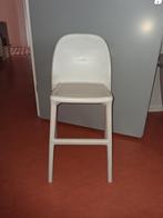 Ikea stoel urban kind, Ophalen, Gebruikt, Wit, Eén