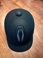 Zeer nette Equestrian Helmets cap maat 58,weinig gedragen!, Dieren en Toebehoren, Paardrijkleding, Ophalen of Verzenden, Zo goed als nieuw