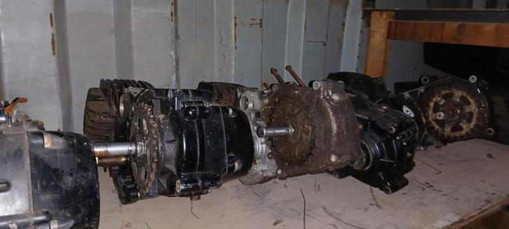 Tomos a35 motorblokken, Fietsen en Brommers, Brommeronderdelen | Algemeen, Ophalen of Verzenden