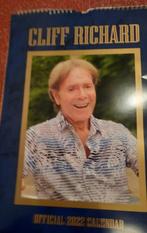 Kalender Cliff Richard 2022, Ophalen, Zo goed als nieuw, Overige typen