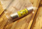 Quantum Science Audio (QSA) 10x38 16A Yellow Fuse, Verzenden, Zo goed als nieuw