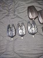 FOX RX+ 3 ROD BEETMELDERSET IN BOX 2025 IZGST, Watersport en Boten, Hengelsport | Karpervissen, Ophalen of Verzenden, Zo goed als nieuw