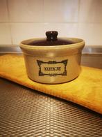 Vintage Moira English Stoneware "Kliekje", Ophalen of Verzenden, Zo goed als nieuw, Overige materialen, Overige typen