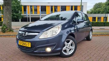 OPEL Corsa 1.4 5drs Enjoy Airco/ Cruise/ Trekhaak nwe APK! beschikbaar voor biedingen