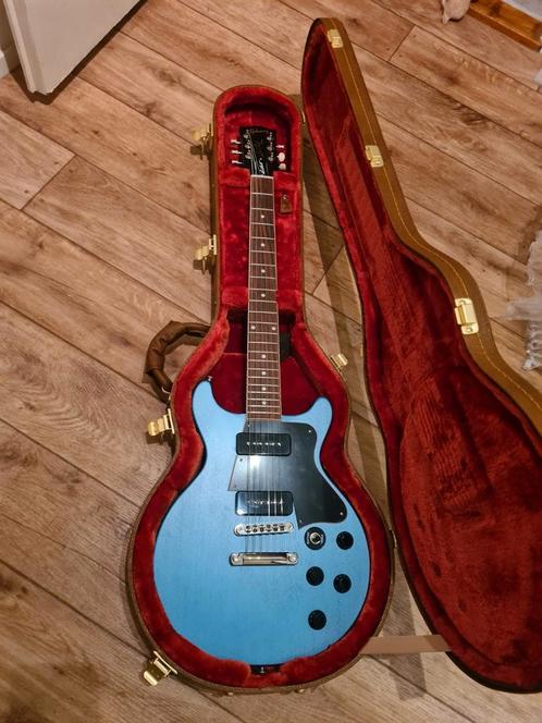Gibson Limited Rick Beato Signature LP Special DC+Case, Muziek en Instrumenten, Snaarinstrumenten | Gitaren | Elektrisch, Gibson