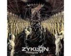 Lp Zyklon ‎– Disintegrate (Black Metal,Death Metal), Ophalen of Verzenden, Zo goed als nieuw