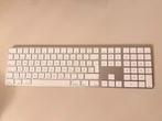 Apple Magic Keyboard met numeriek toetsenblok, Ophalen of Verzenden, Draadloos, Apple, 1183DC