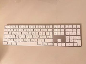 Apple Magic Keyboard met numeriek toetsenblok beschikbaar voor biedingen