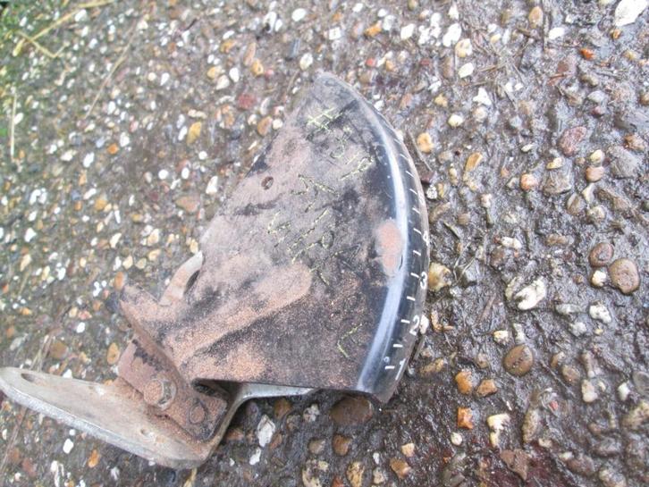 Maaihoogtevergrendeling Stiga Villa Park MTD F125 Maestro, Tuin en Terras, Grasmaaiers, Gebruikt, Ophalen of Verzenden