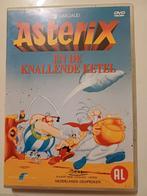Asterix en de Knallende Ketel, Cd's en Dvd's, VHS | Kinderen en Jeugd, Alle leeftijden, Ophalen of Verzenden, Zo goed als nieuw