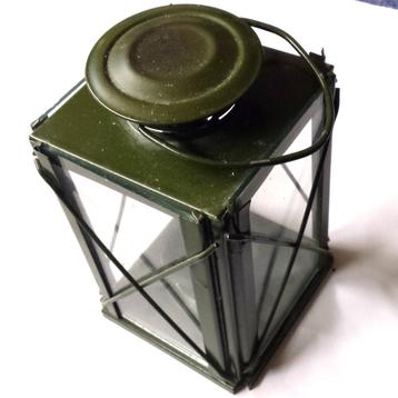 Waxinelichtje Retro Vintage Lantaarn voor Boot Waxinelamp beschikbaar voor biedingen