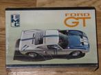 Bouwdoos Ford GT IMC, Overige merken, Auto, Groter dan 1:32, Nieuw