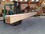 Partij vuren sls 3,8x8,9 glad, Ophalen, Nieuw, 250 cm of meer, Planken
