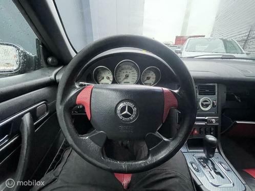 Stuur + airbag Mercedes SLK-klasse R170 ('96-'03), Auto-onderdelen, Besturing, Mercedes-Benz, Gebruikt, Ophalen of Verzenden
