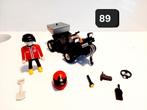 Playmobil reddings quad 5429 compleet als nieuw, Ophalen of Verzenden, Zo goed als nieuw, Complete set
