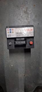 Bosch S3 002 Accu - 12V 45Ah, Ophalen of Verzenden, Gebruikt, Universele onderdelen