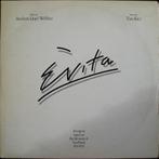 LP Andrew Lloyd Webber & Tim Rice - Evita, Ophalen of Verzenden, Zo goed als nieuw