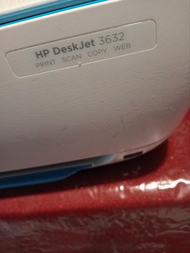 Printer al in on, Computers en Software, Printers, Zo goed als nieuw, Scannen, Ophalen of Verzenden