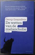 De wetten van de melancholie - Georgi Gospodinov, Ophalen of Verzenden, Gelezen, Nederland