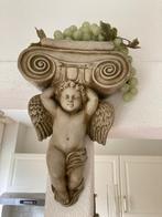 Consoles van steen engel 2 stuks, Ophalen of Verzenden