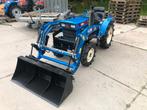 Iseki Tx155 met voorlader, Overige typen