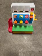 Kassa, Ophalen, Overige typen