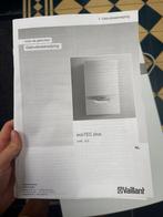 Vaillant ecoTec plus CV ketel (2020) Compleet, Ophalen, 30 tot 80 cm, Gebruikt, Hoog rendement (Hr)