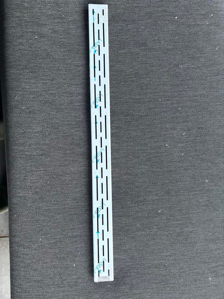 Douchegoot RVS nieuw!, Ophalen, Nieuw, Rvs, Douche