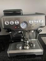 Solis Espressomachine, Afneembaar waterreservoir, Gebruikt, Verzenden, Espresso apparaat